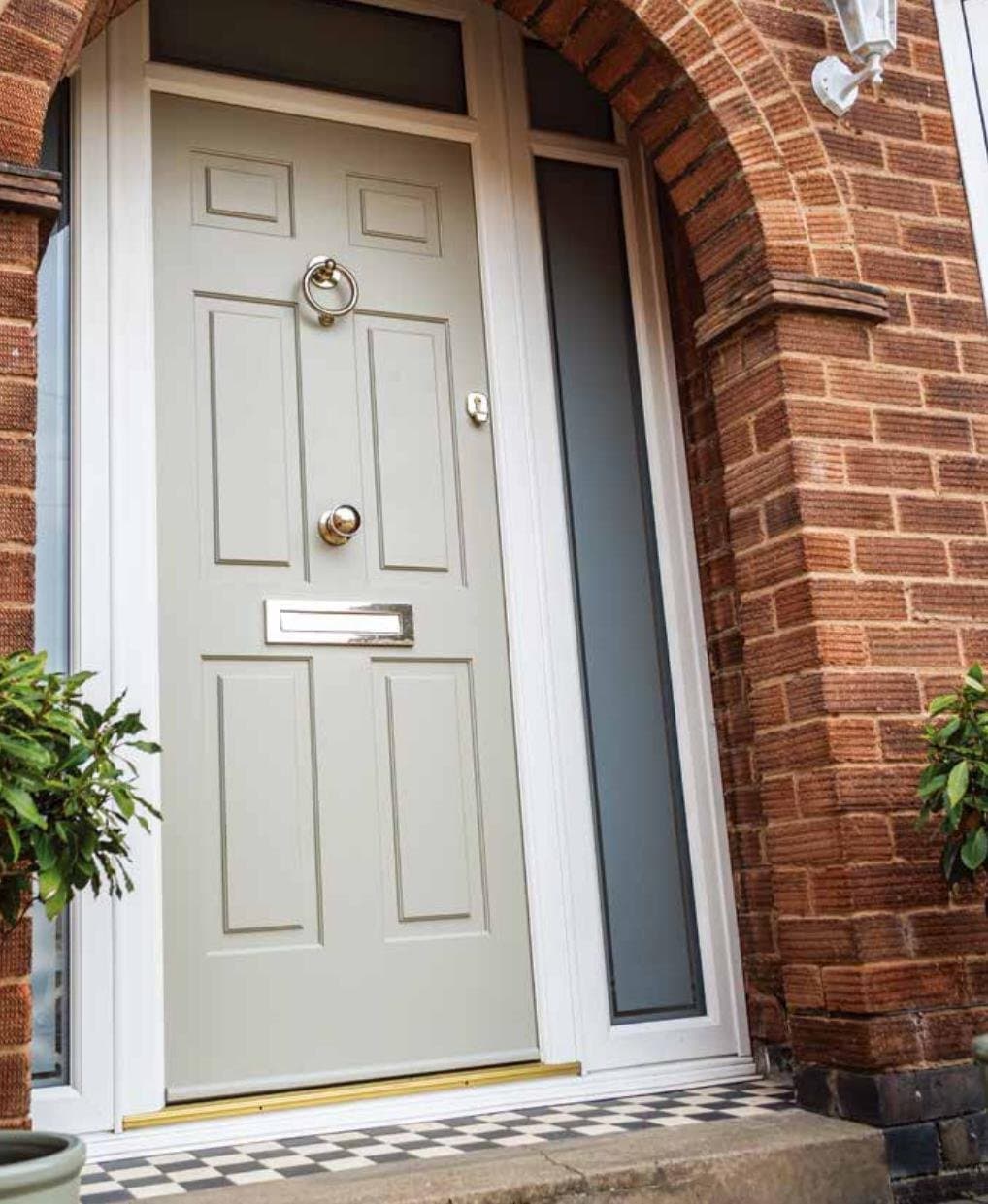 Comp Door composite entrance door