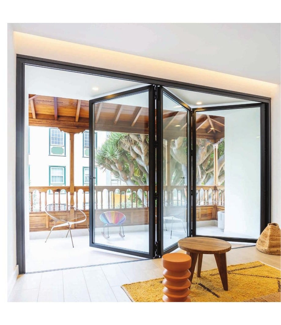 Bifold Doors installed by Custom Choice Home Improvements