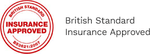 British Standards Insurance Approved logo
