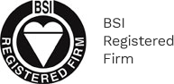 BSI - British Standards Institution Logo