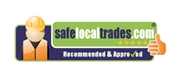 Custom Choice Windows Safe Local Trades and Services Approved logo