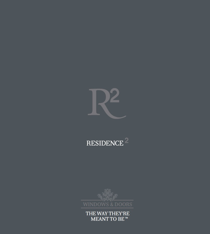 Residence R2 Brochure