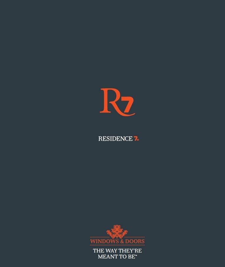 Residence R7 Brochure
