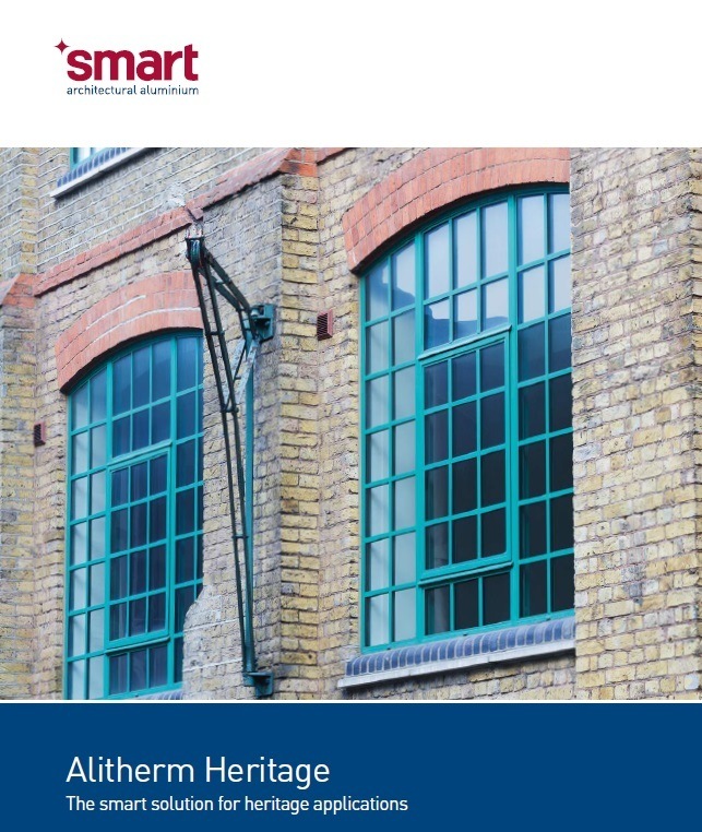 Smart Alitherm Aluminium Heritage Brochure