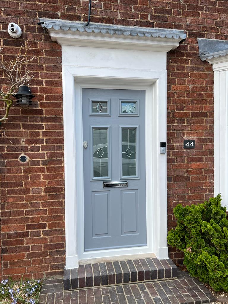 front door 2023-03-29