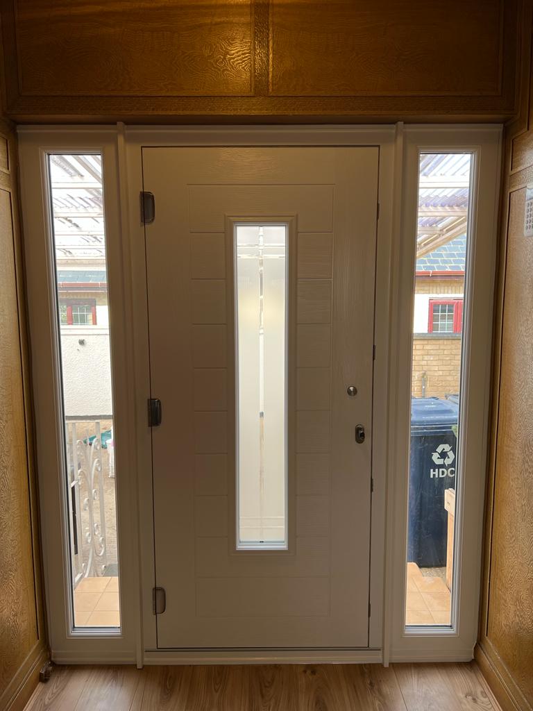 inner front door